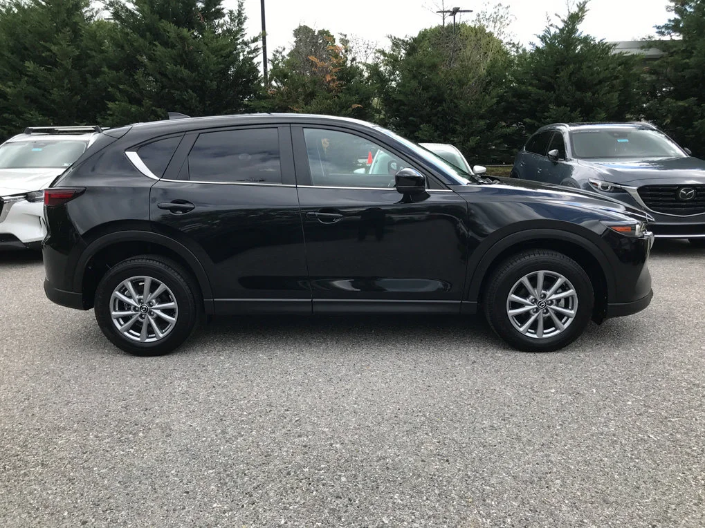 Certified Pre-Owned 2023 Mazda CX-5 2.5 S Select Package