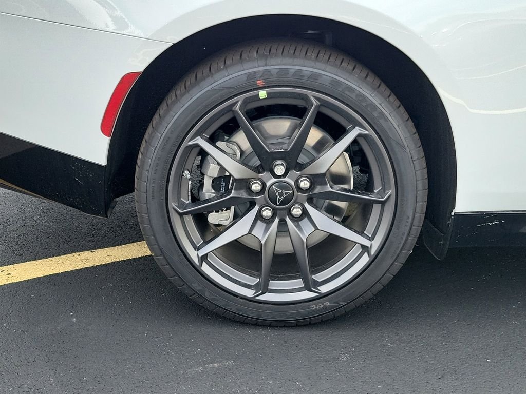 New 2026 White Knuckle Dodge Scat Pack image 5