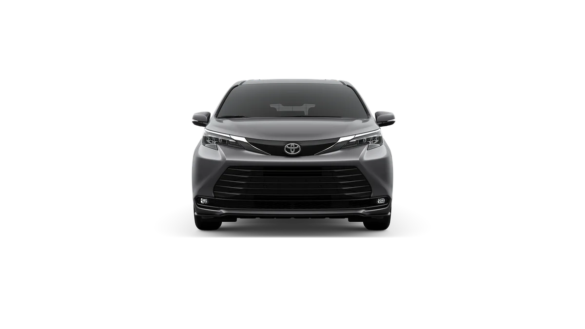 New 2026 Heavy Metal Toyota XLE image 29