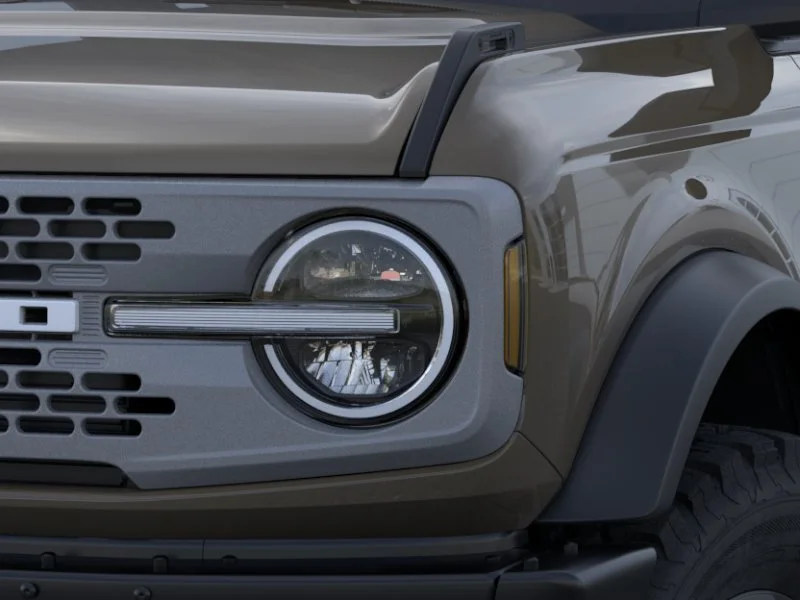 New 2026 Marsh Gray Ford Badlands image 20