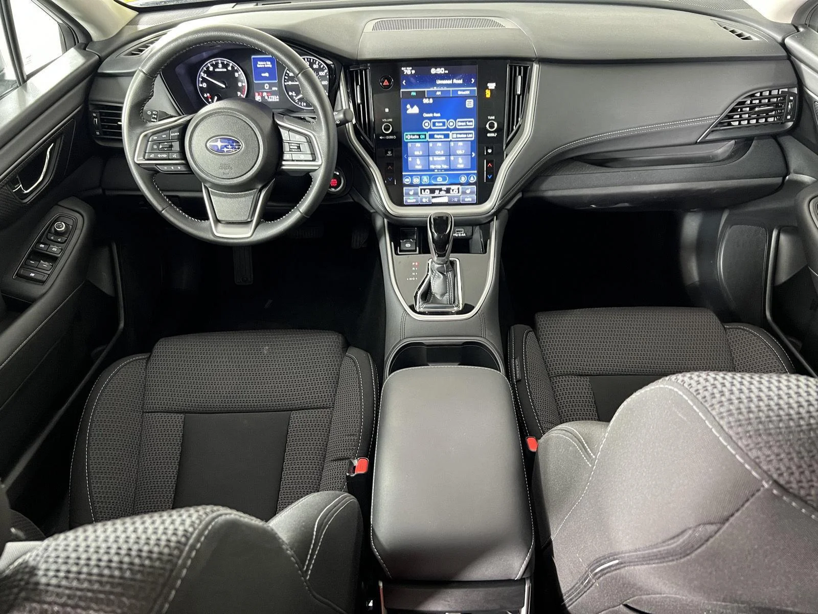 Used 2025 Ice Silver Metallic Subaru Premium image 2