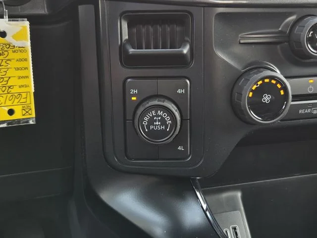 New 2026 Gray Ford STX image 17