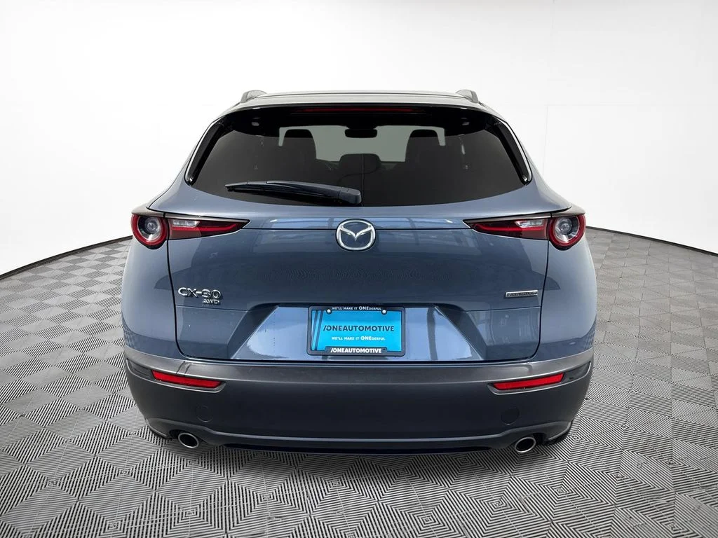 Used 2025 Gray Mazda 2.5 S Carbon Edition image 10