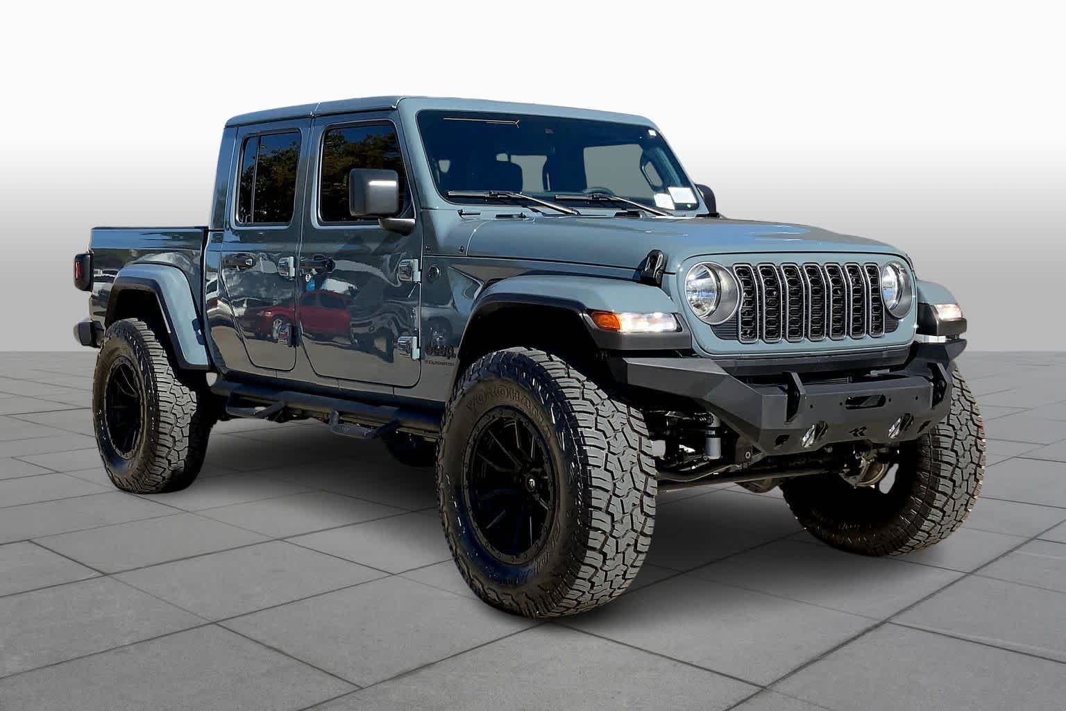 2025 Jeep Gladiator Sport S - Photo 2