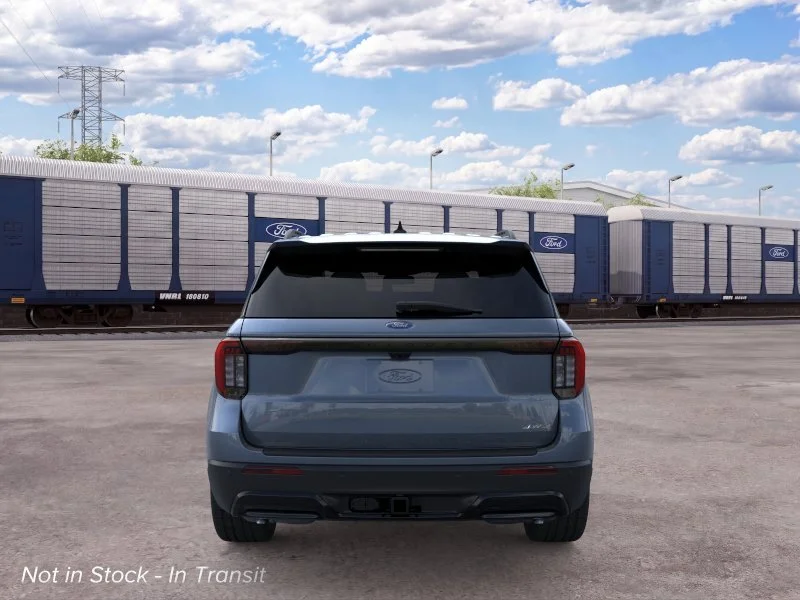 New 2026 Vapor Blue Metallic Ford ST-Line image 5
