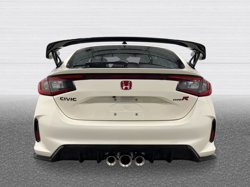 New 2026 Championship White Honda  image 4
