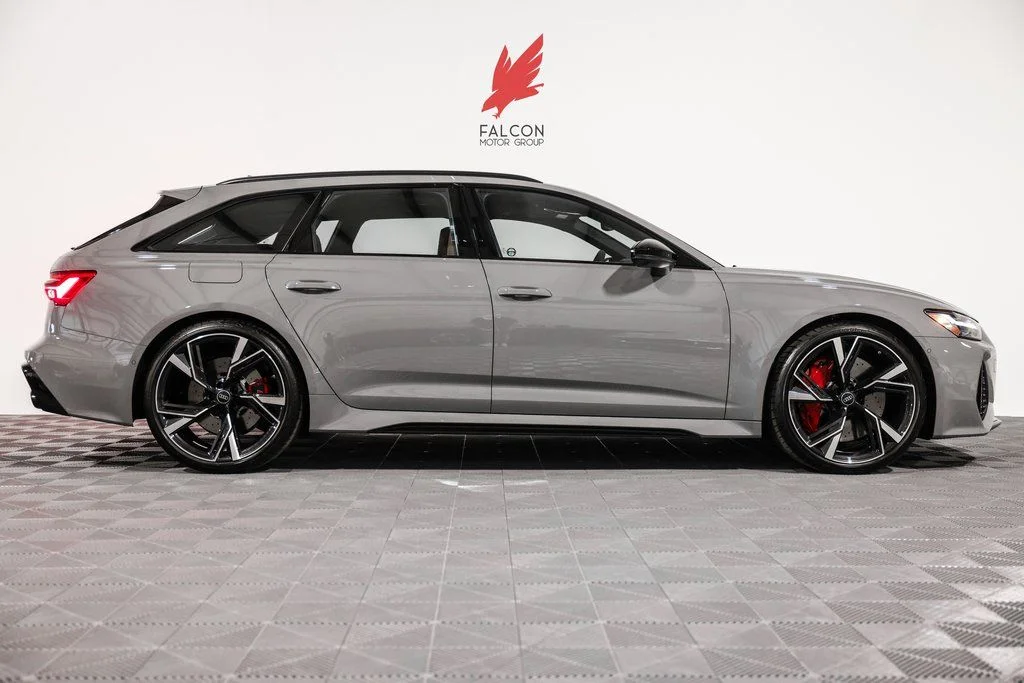2023 Audi RS 6 Avant -'s photo