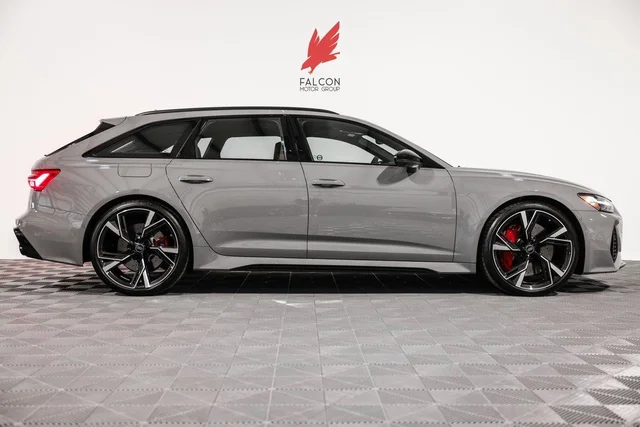 2023 Audi RS 6 4.2