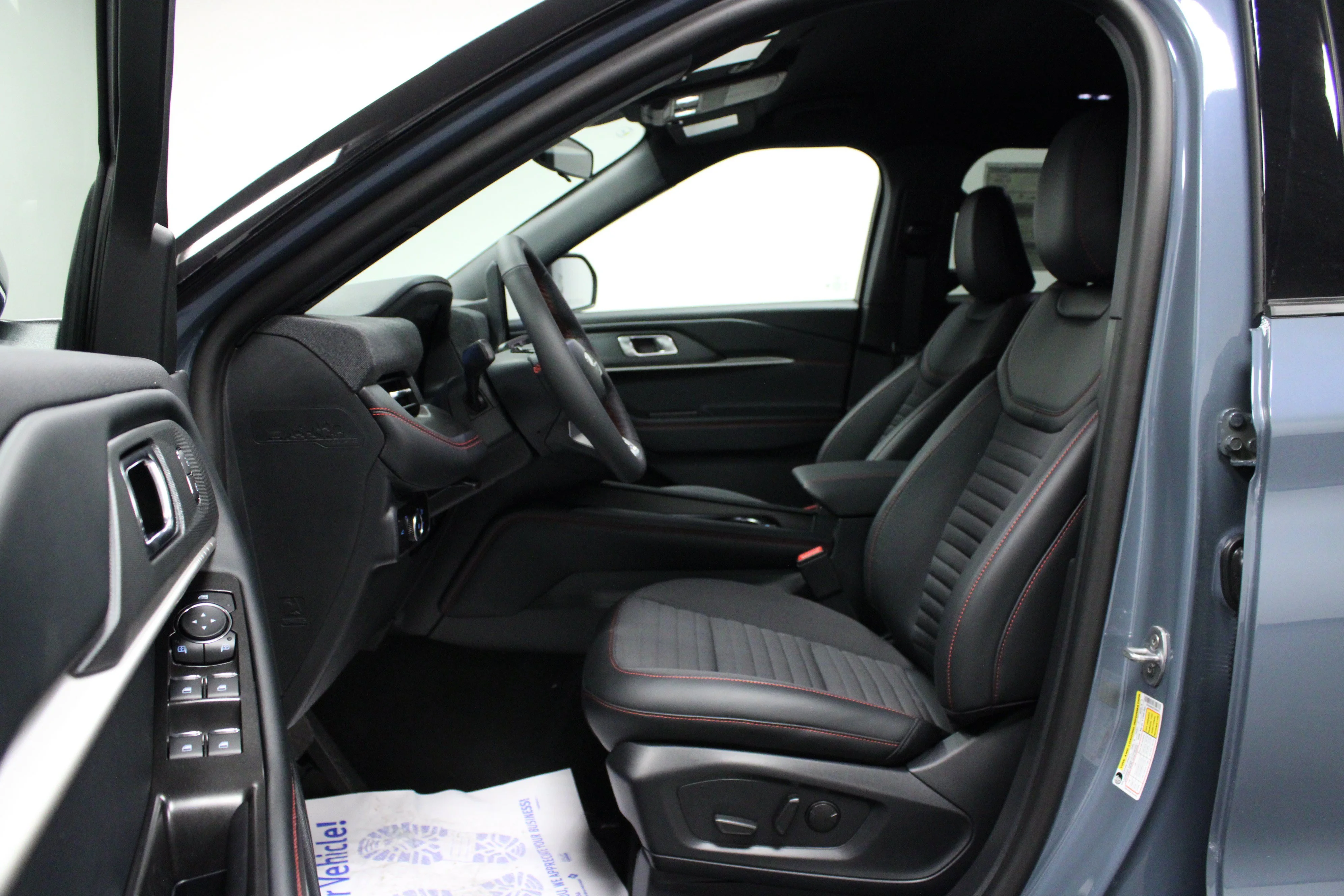 New 2026 Vapor Blue Metallic Ford ST-Line image 12