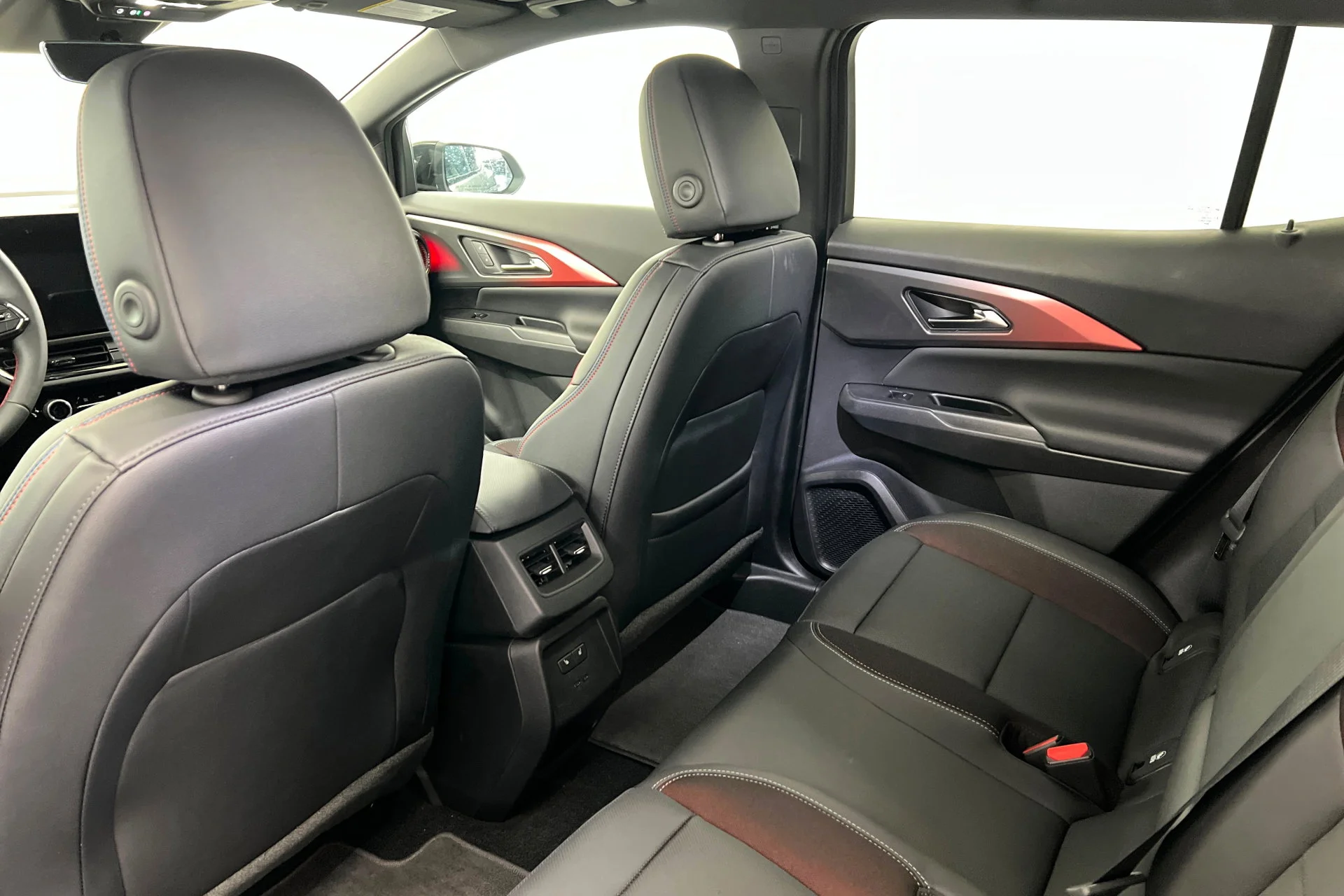 New 2026 Sterling Gray Metallic Chevrolet RS image 19