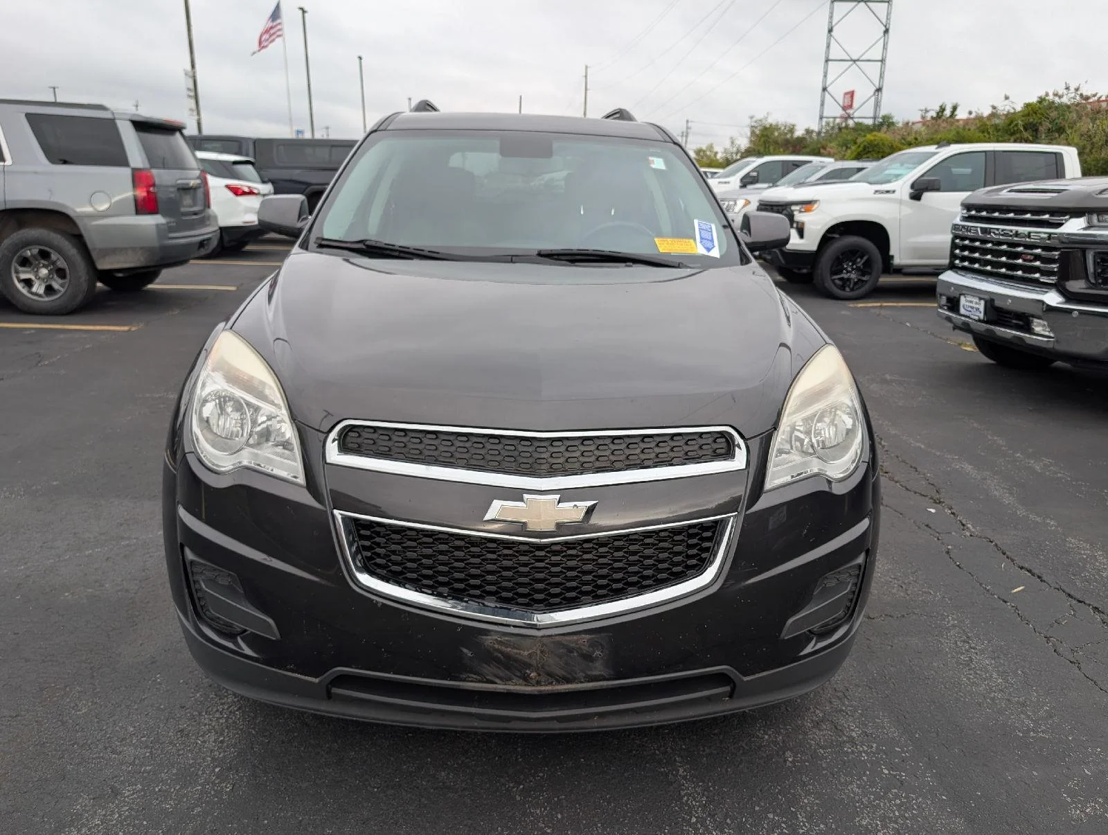 Used 2015  Chevrolet LT image 2