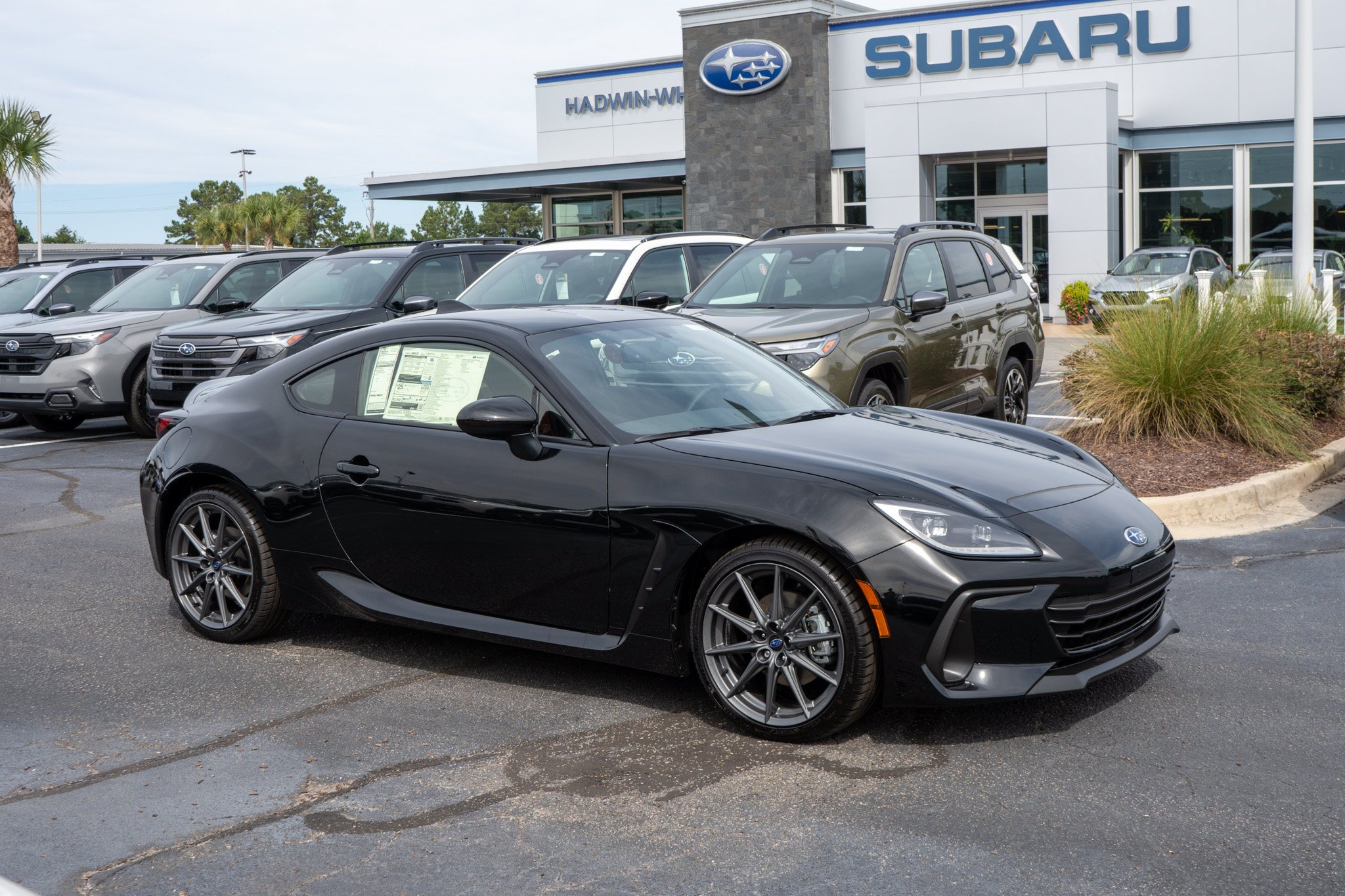 2026 Subaru BRZ