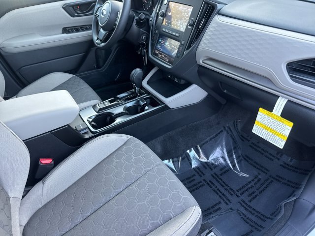 New 2026 CRYSTAL WHITE PEARL Subaru Standard Model image 19