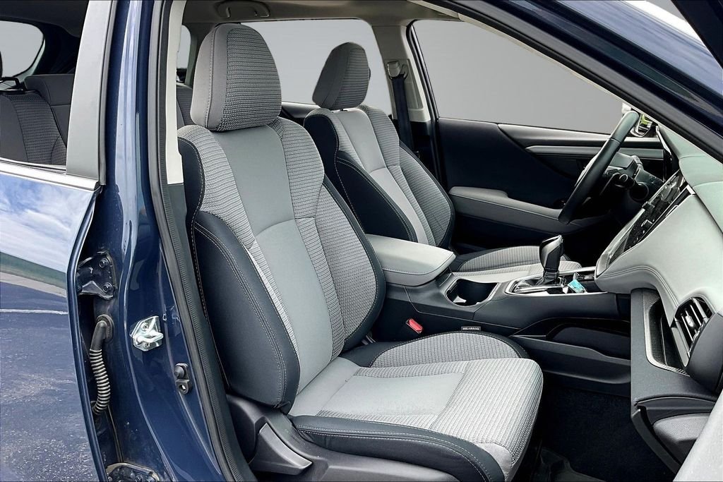 Certified Used 2025 Blue Subaru Premium image 26