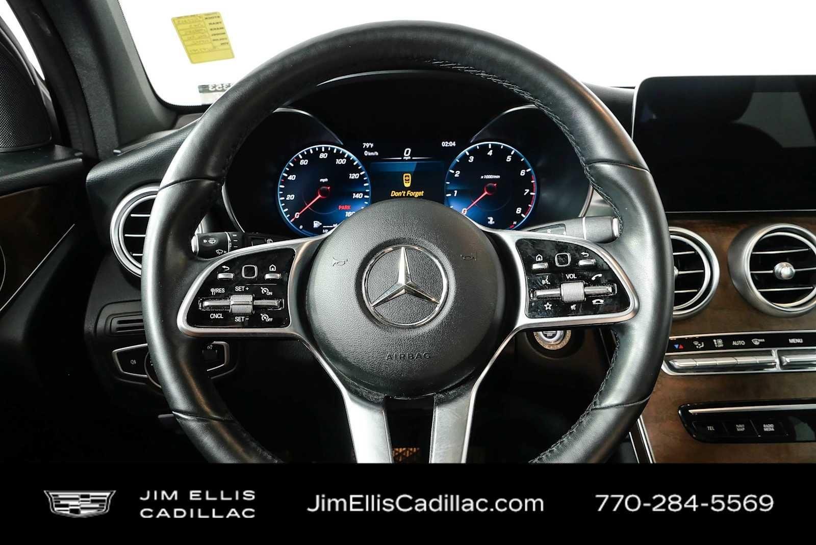 Used 2021  Mercedes-Benz GLC 300 image 9