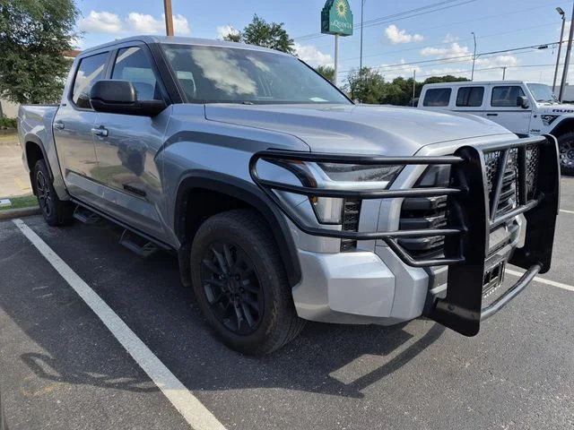 Used 2024 Celestial Silver Metallic Toyota SR5 image 1