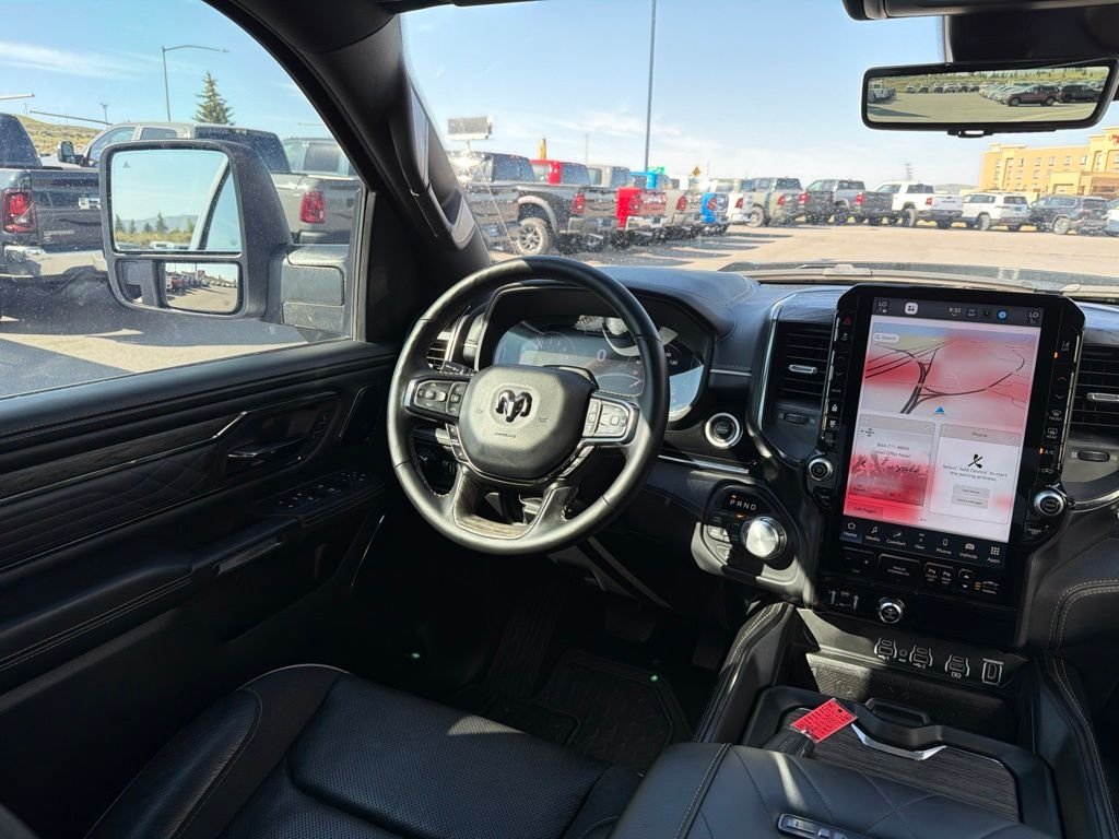 Used 2025 Silver Ram Limited image 45