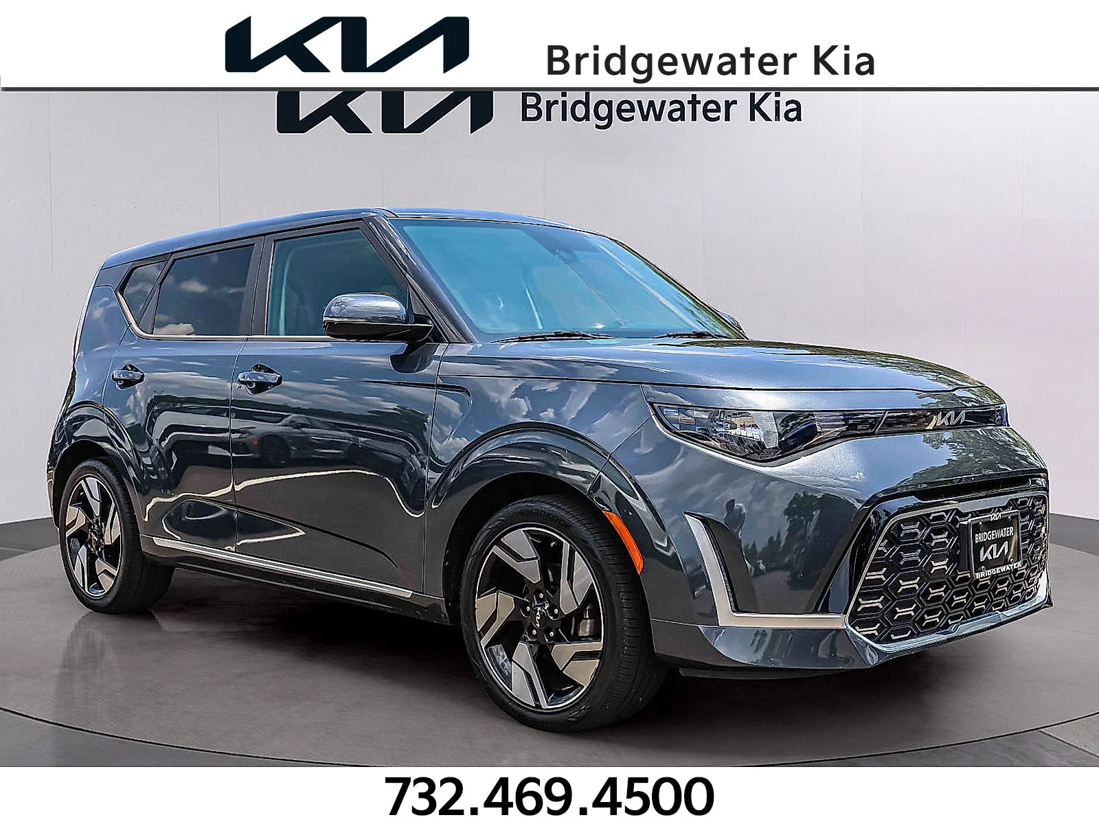 2023 Kia Soul 2.0LT GT-Line IVT's photo
