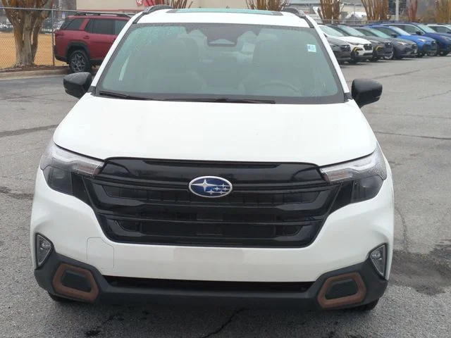 2026 Subaru Forester Sport - Photo 8