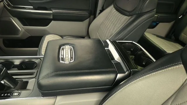 Certified Used 2021 Black Ford Limited image 24
