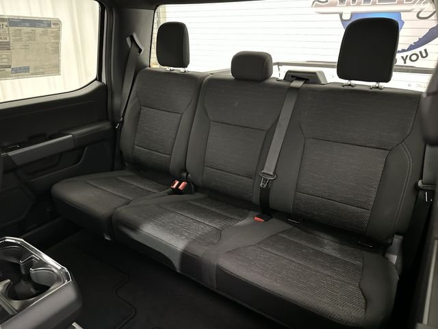 New 2026 Oxford White Ford XLT image 25