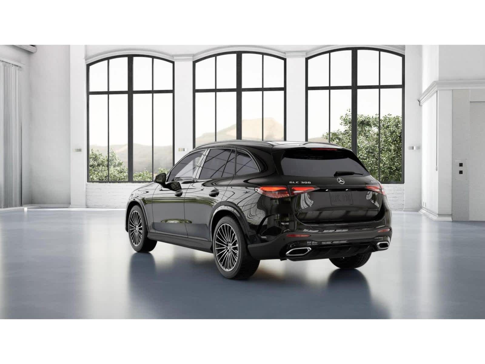 New 2027 Black Mercedes-Benz GLC 300 image 27