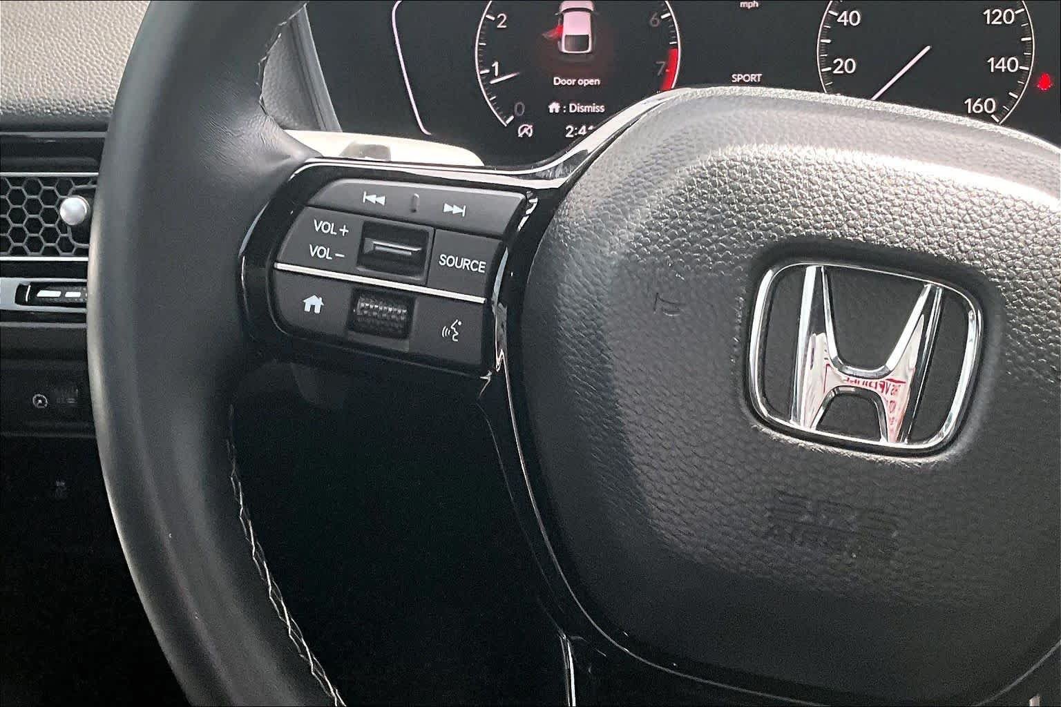 Used 2025 Sand Dune Pearl Honda Sport image 24