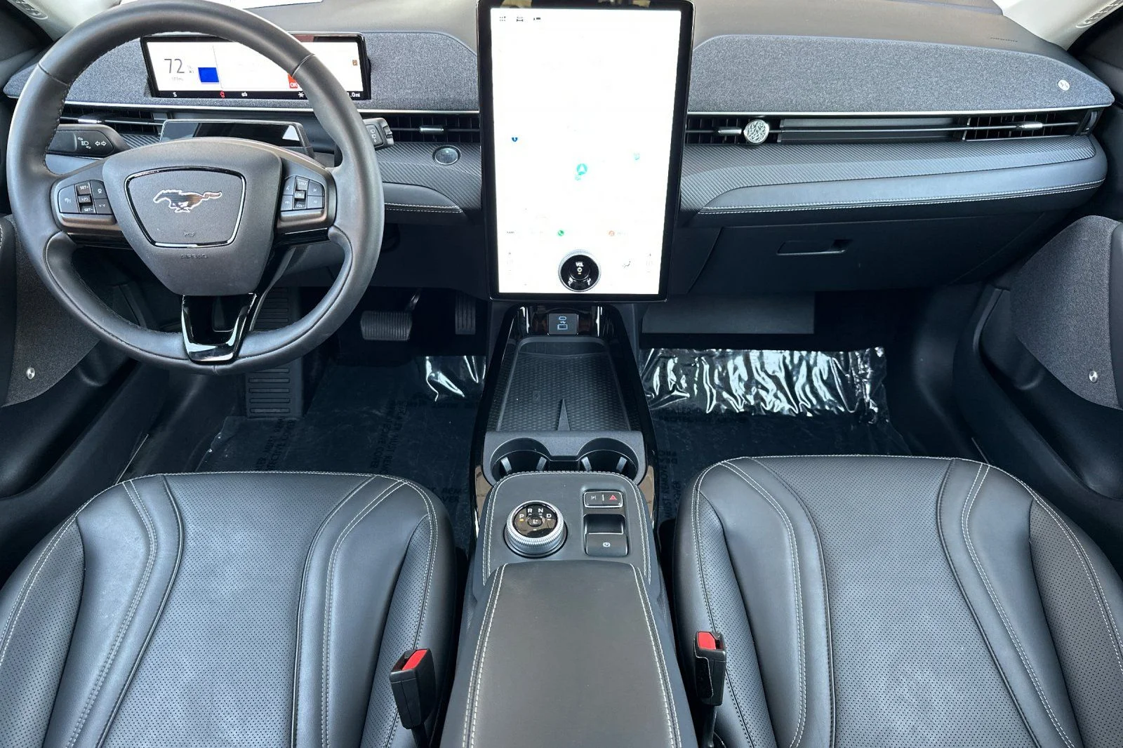 Used 2023 White Ford Premium image 14