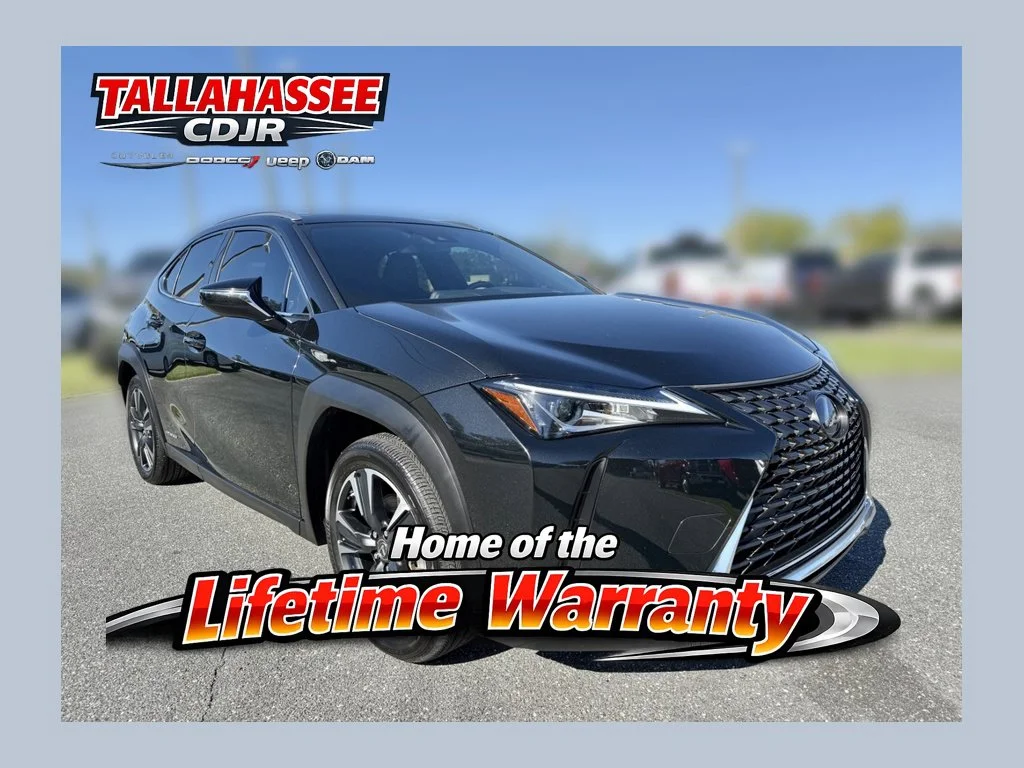 2021 Lexus UX Hybrid