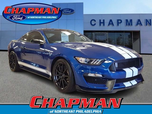 2017 Ford Mustang Shelby GT350