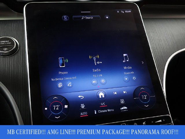 Certified Used 2023 Polar White Mercedes-Benz C 300 image 19