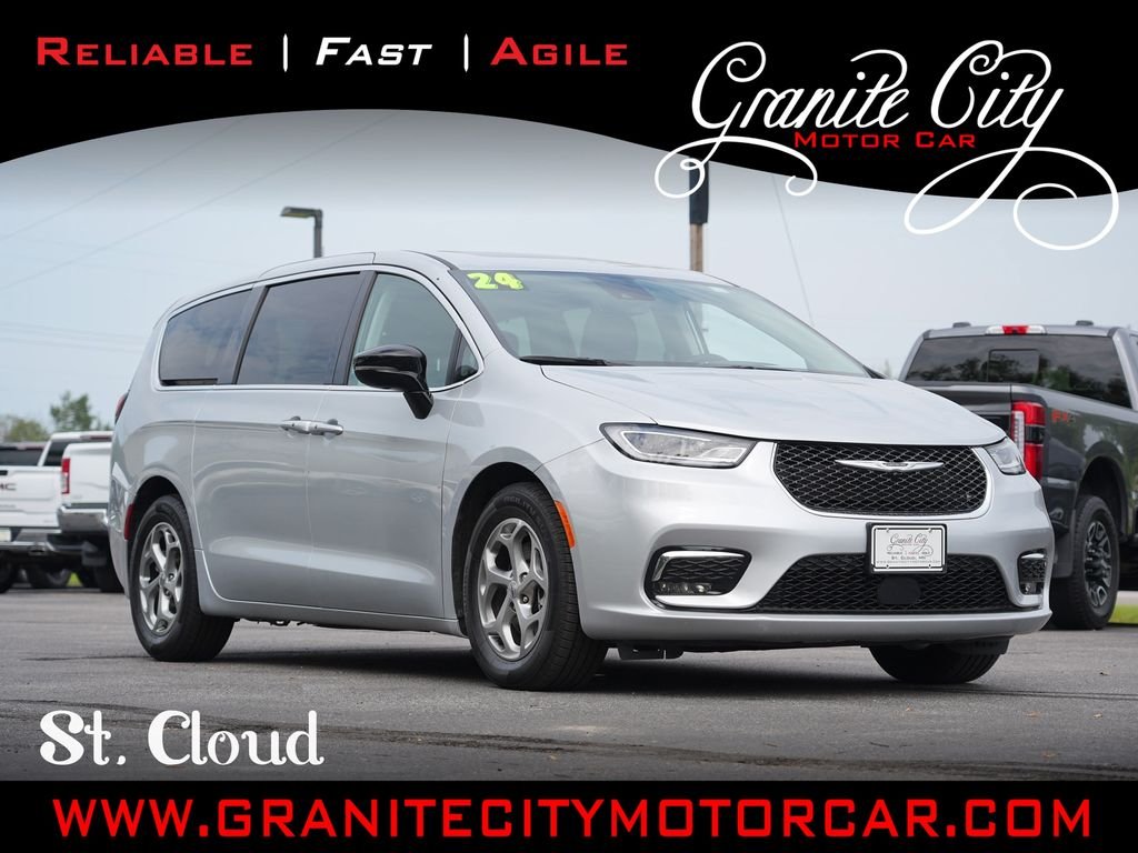 2024 Chrysler Pacifica Limited