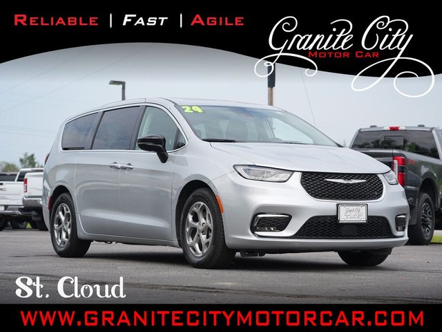 2024 Chrysler Pacifica Limited