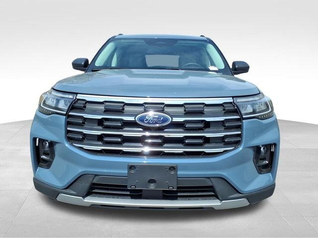 New 2026 Vapor Blue Metallic Ford Active image 16