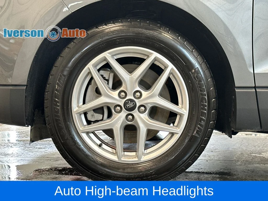 Used 2024 Gray Ford SEL image 20