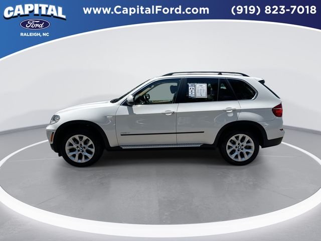 Used 2013 White BMW xDrive35i image 5