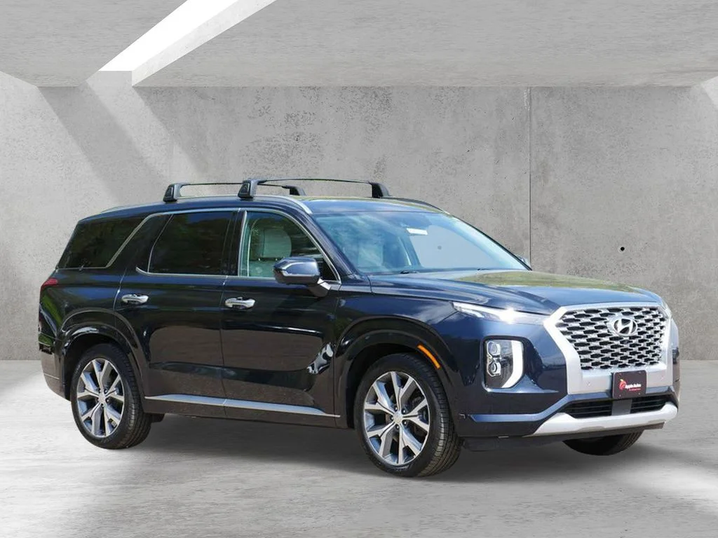 2022 Hyundai Palisade Limited AWD's photo