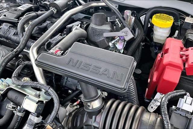 New 2026 Nissan Sentra S 4D Sedan