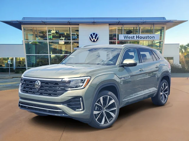 2026 Volkswagen Atlas Cross Sport 2.0T SEL Premium R-Line
