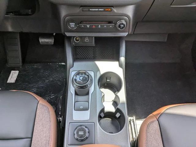 New 2026 Orange Fury Metallic Tri-Coat Ford Outer Banks® image 19