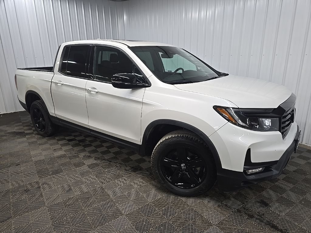 Used 2023 White Honda Black Edition image 7