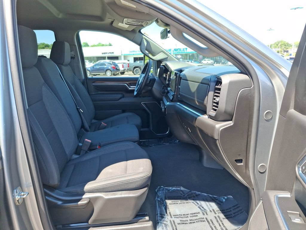 Used 2026 Chevrolet Silverado 2500 HD Truck