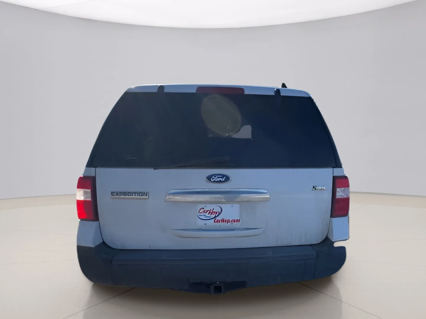 Used 2011 White Ford XLT image 4
