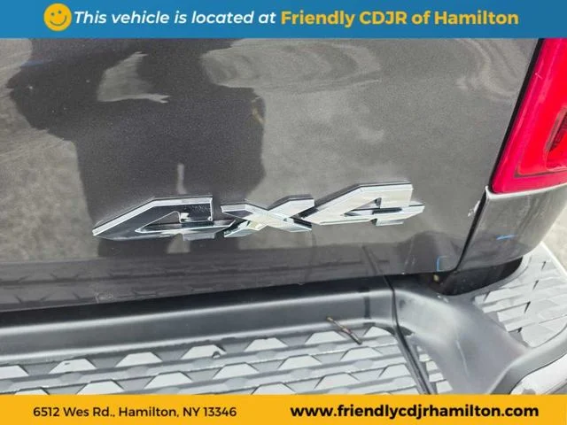 Used 2024 Gray Ram Laramie image 11