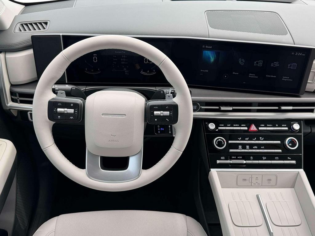 New 2026 Silver Hyundai SE FWD image 17