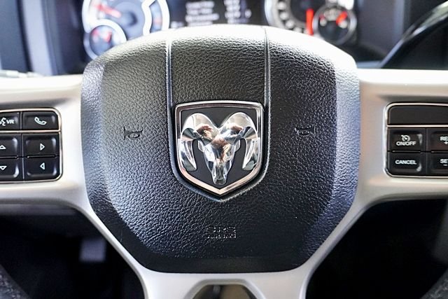 Used 2017 Silver Ram Laramie image 49