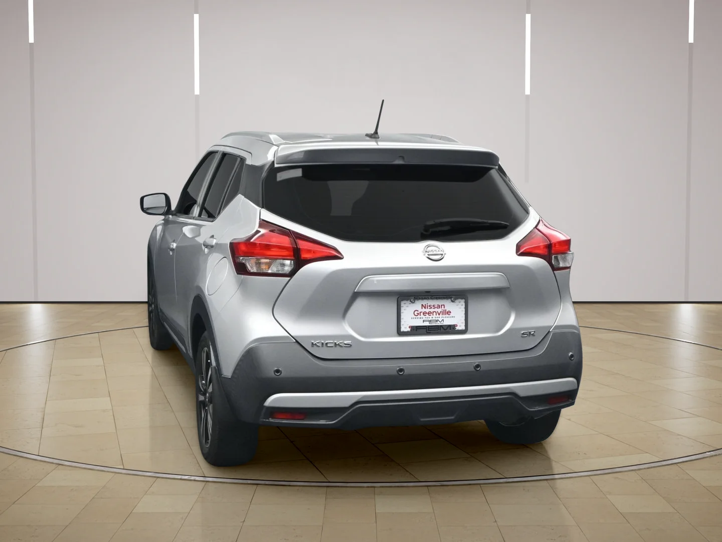 Certified Used 2020 Brilliant Silver Metallic Nissan SR image 6