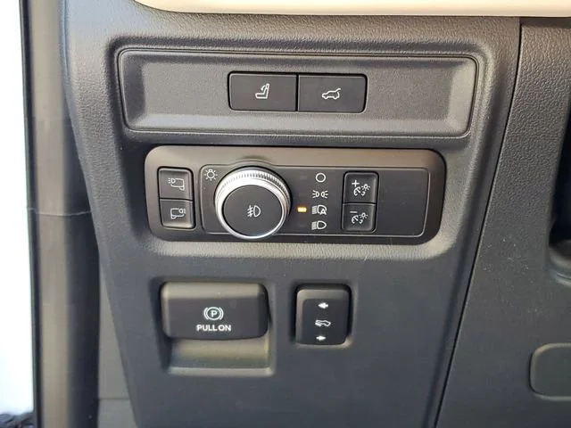 Used 2022 White Ford Platinum image 21