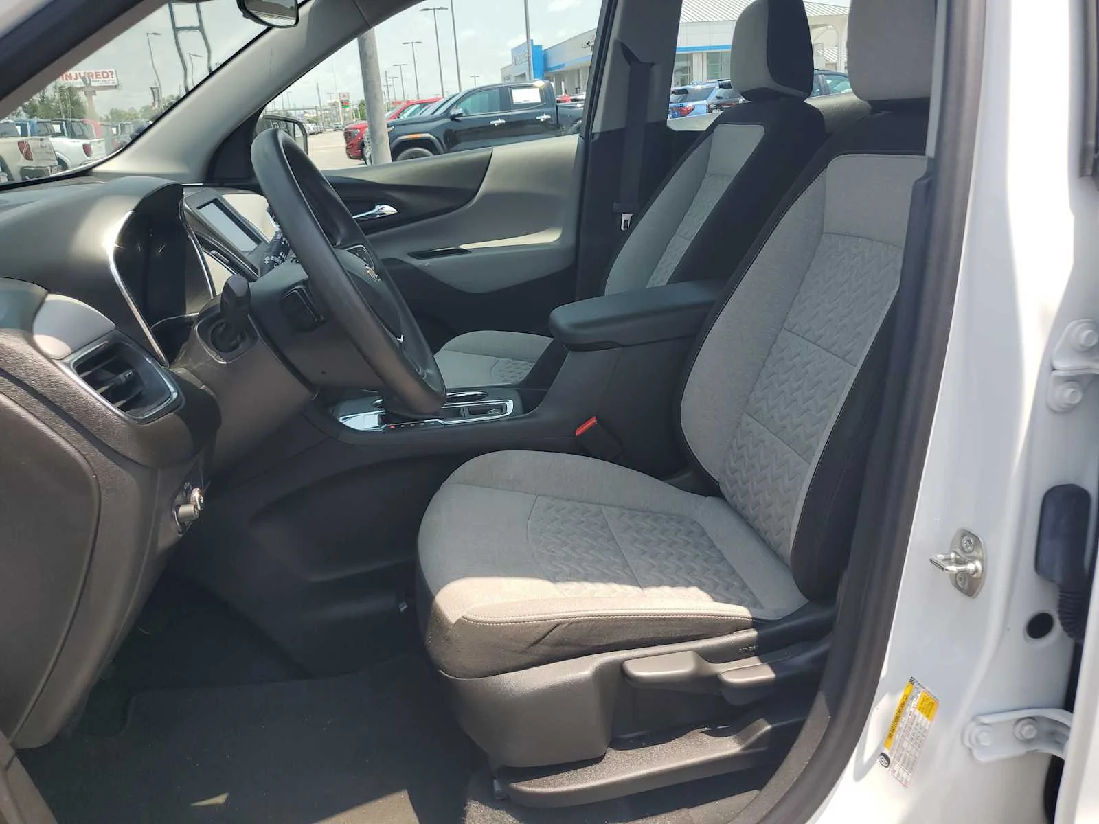 Used 2024 Summit White Chevrolet LS image 20