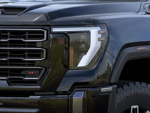 New 2026 Onyx Black GMC AT4X image 10